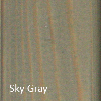 Sky Gray Stain