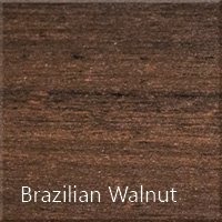 Brazilian Walnut (Natural Color)