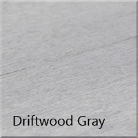 Driftwood Gray (Natural Color)