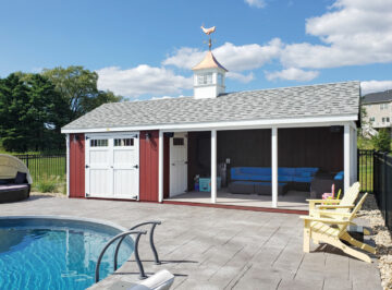 Imperial Pool House (T1-11)