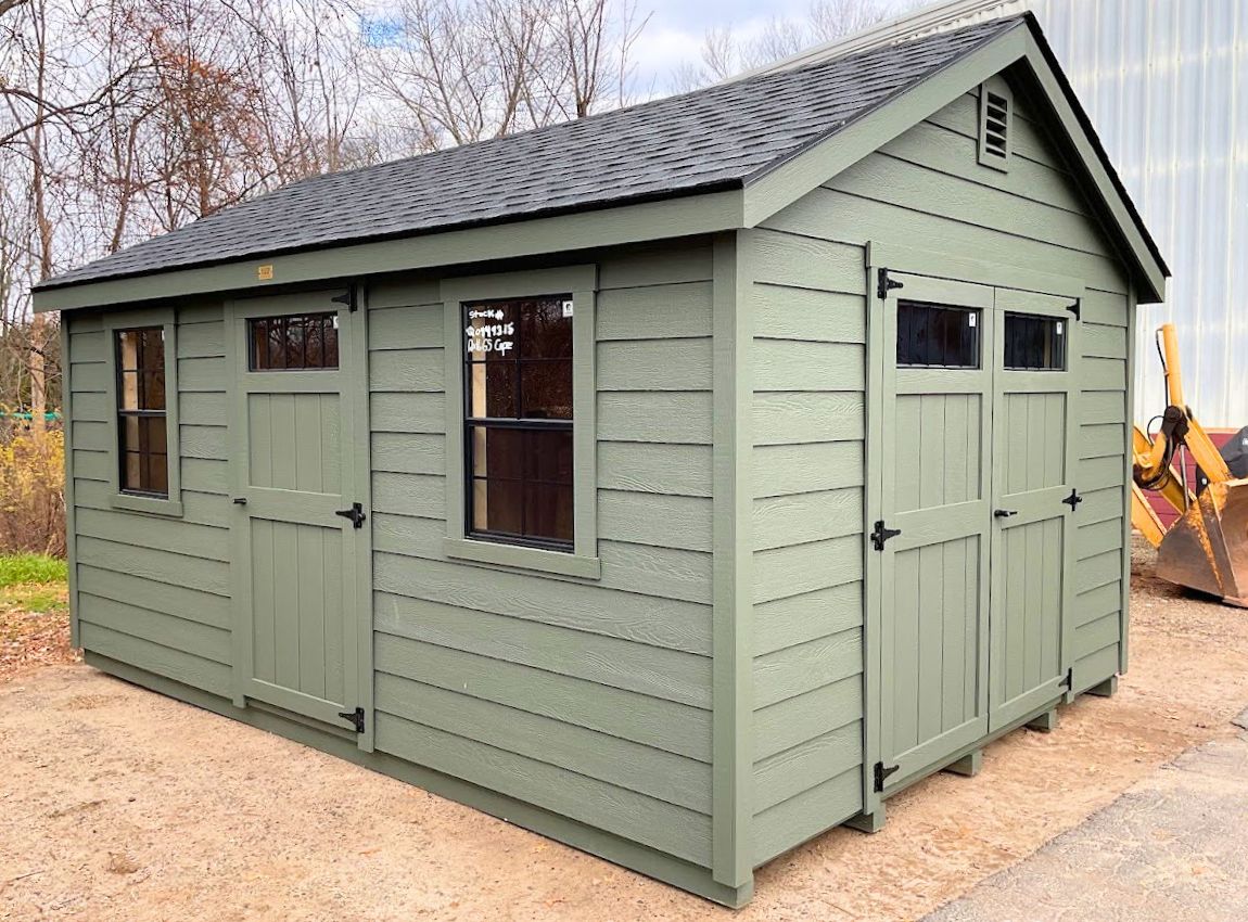 12' x 16' SmartSide Garden Special Cape #Q0449315