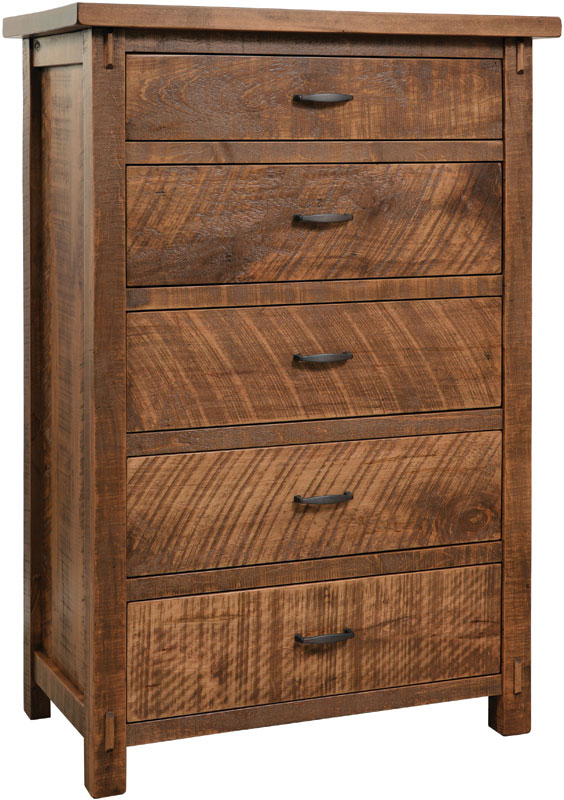 Riverdale Lodge 5-Drawer Chest