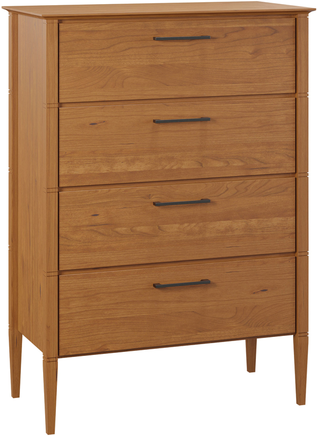 Raleigh 4-Drawer Chest
