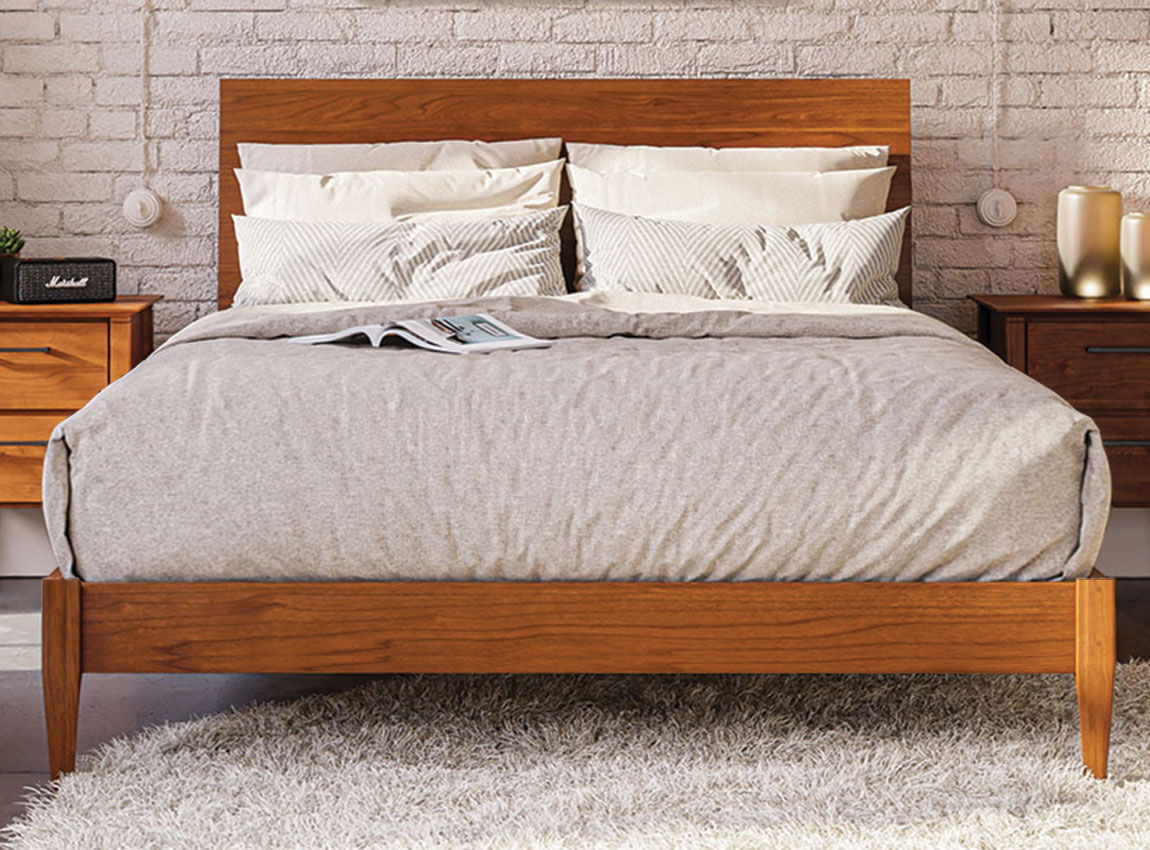 Raleigh Accord Platform Bed