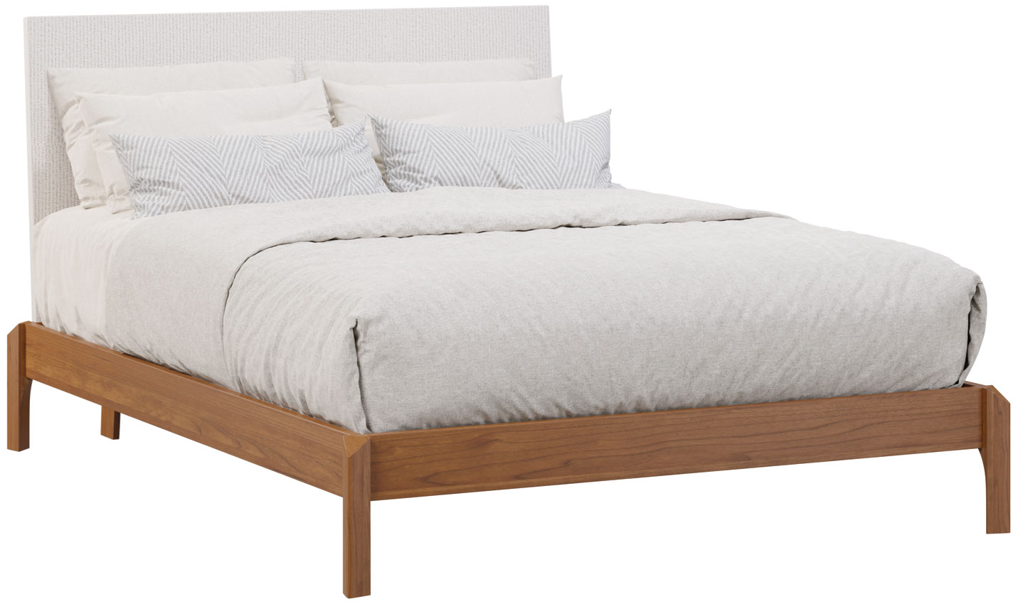 Raleigh Upholstered Bed