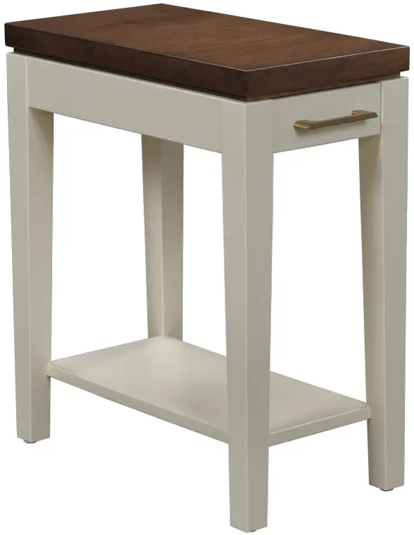 Riley Chairside End Table