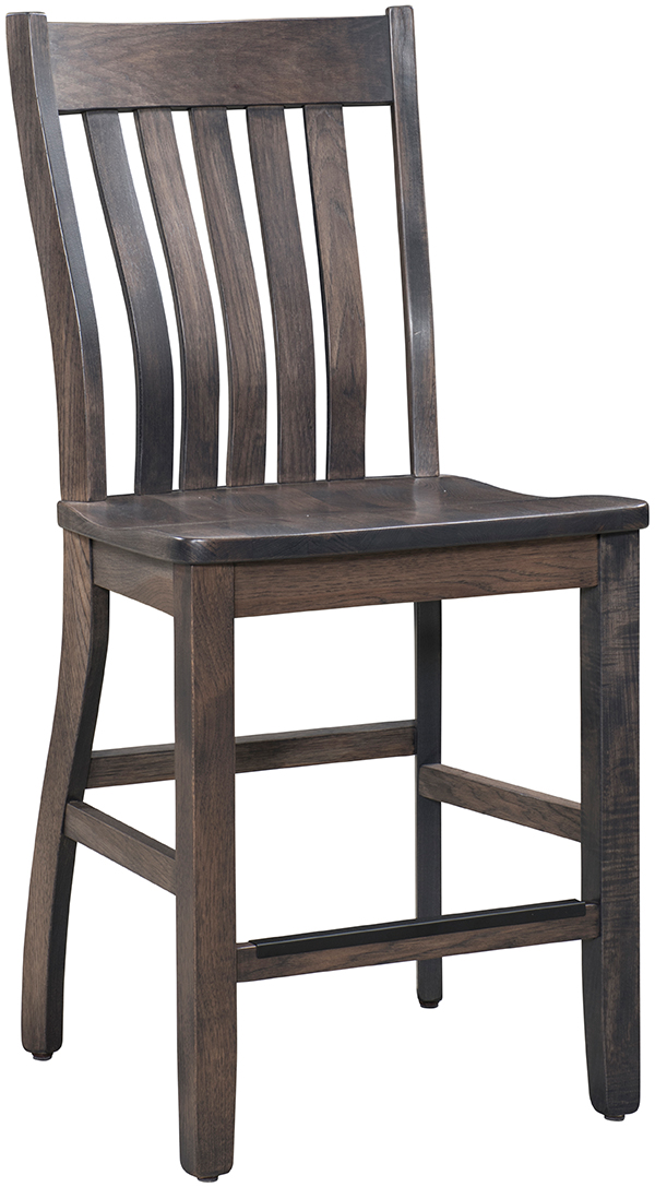 Rocklin Mills Counter Chair