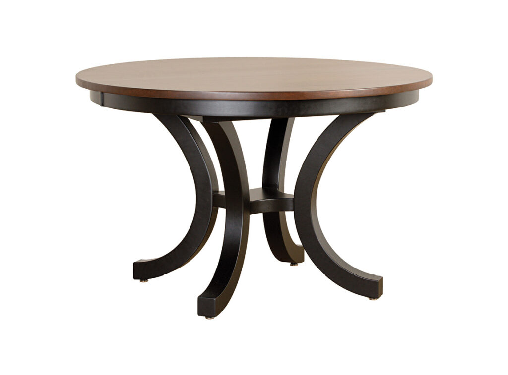 Ryker Single Pedestal Table