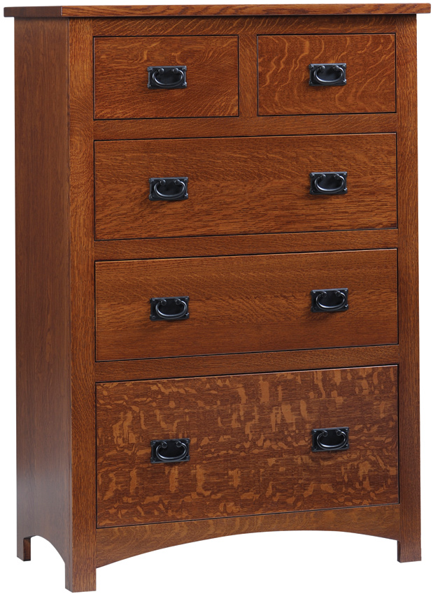 Sierra Mission Chest of Drawers
