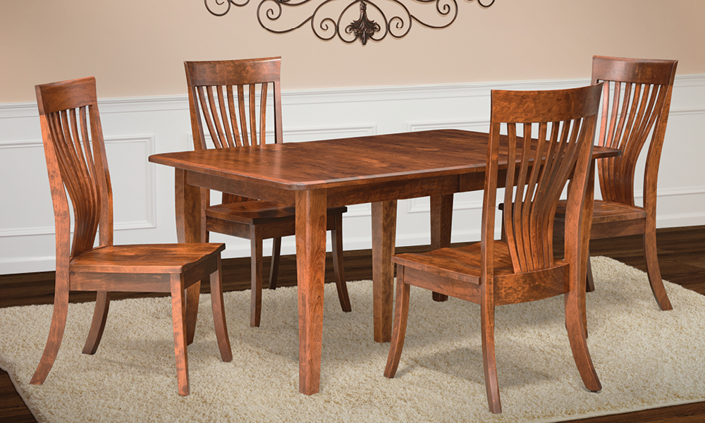 Sag Harbor Dining Table and Chairs