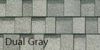 Architectural Dual Gray