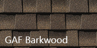 GAF Barkwood