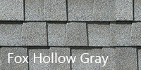 GAF Fox Hollow Gray