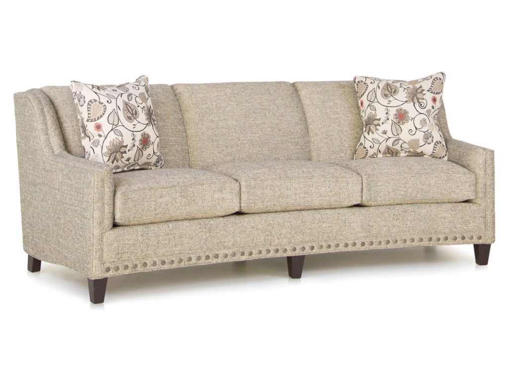 Smith Brothers 227 Sofa in Fabric