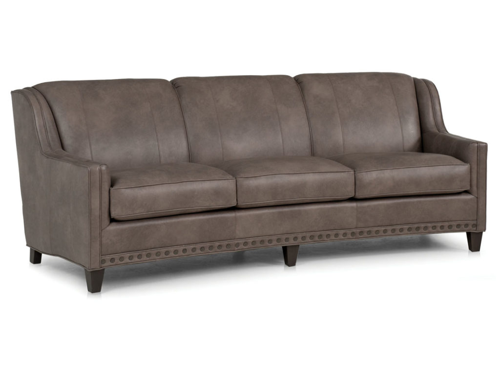 Smith Brothers 227 Sofa in Leather
