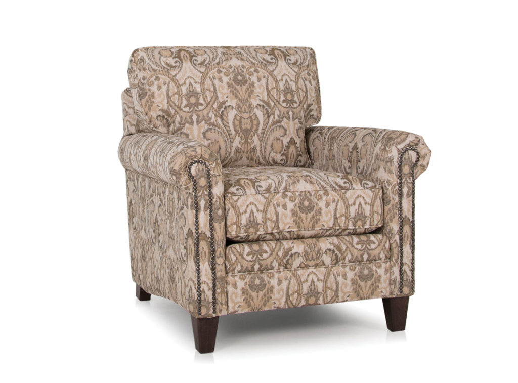 Smith Brothers 234 Chair in Fabric
