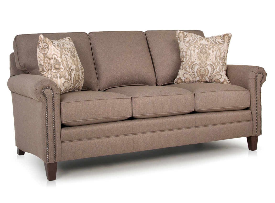 Smith Brothers 234 Sofa in Fabric