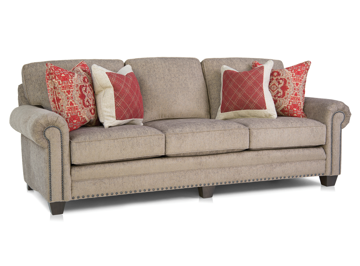 Smith Brothers 235 Sofa in Fabric