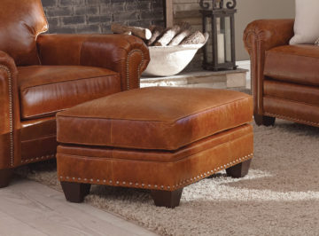 Smith Brothers 235 Ottoman