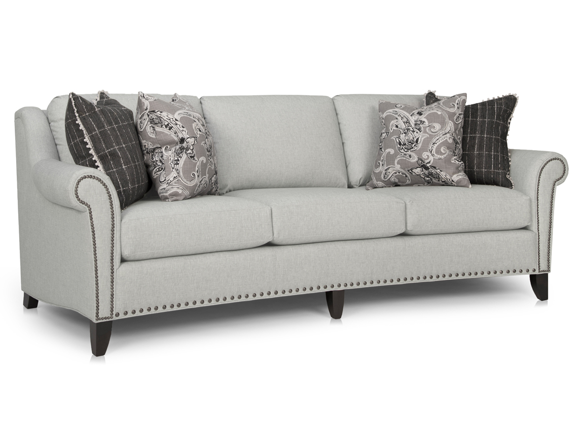 Smith Brothers 249 Sofa in Fabric