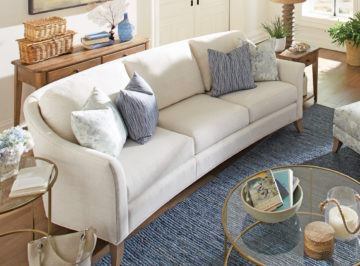 Smith Brothers 256 Sofa