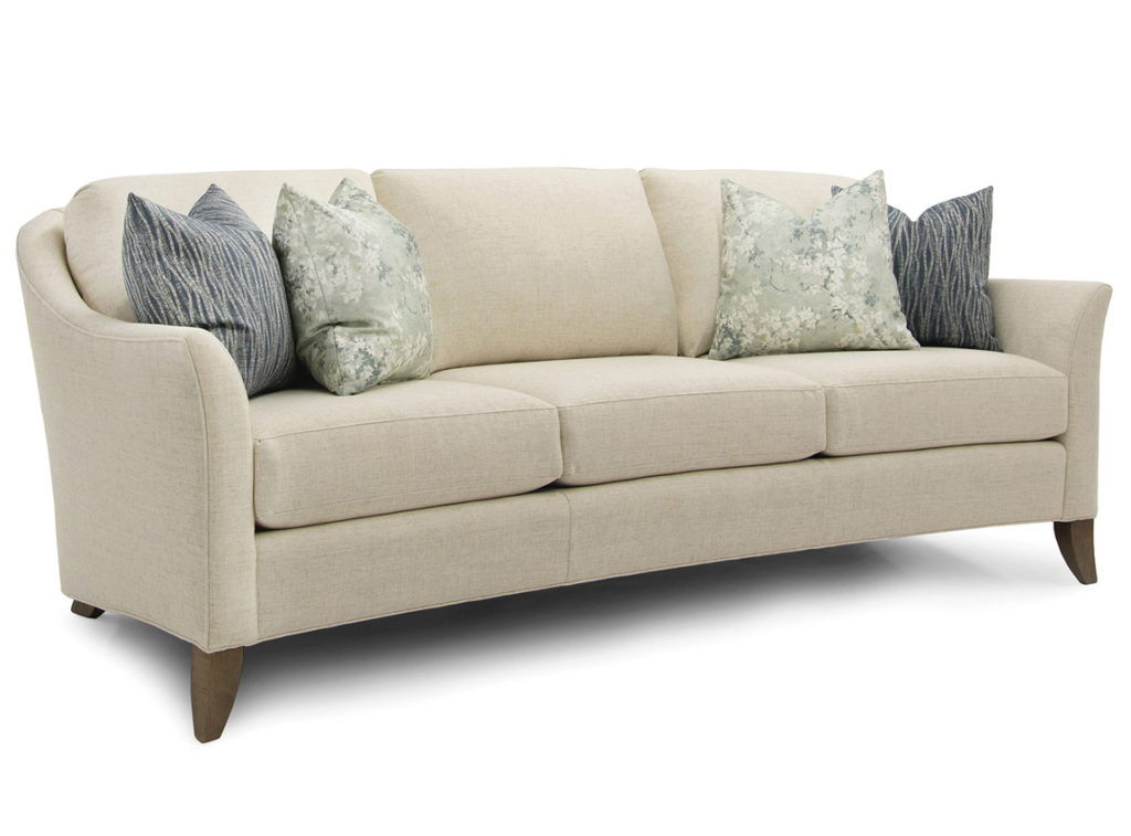 Smith Brothers 256 Sofa in Fabric