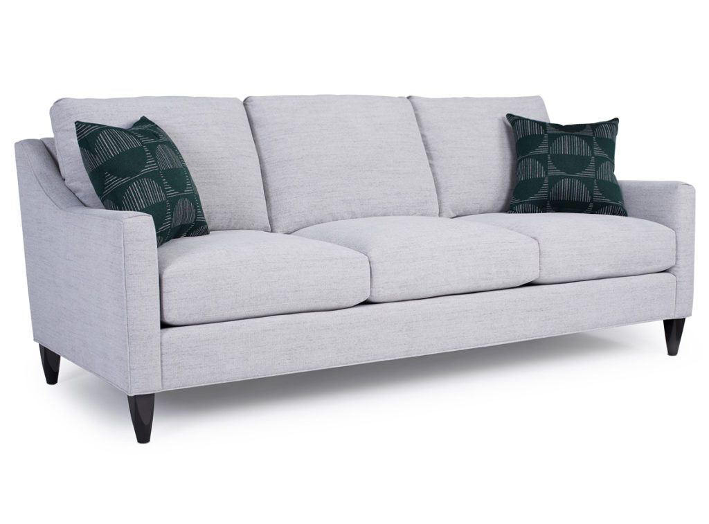 Smith Brothers 261 Sofa in Fabric