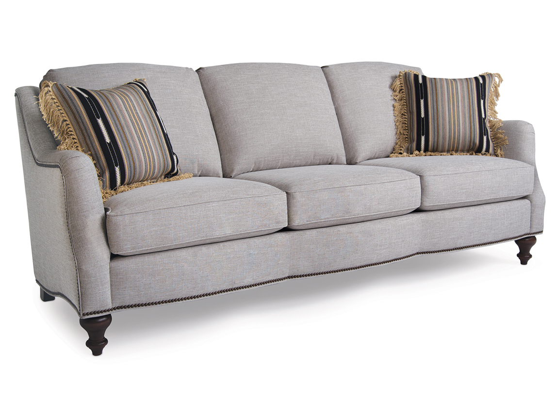 Smith Brothers 263 Sofa in Fabric