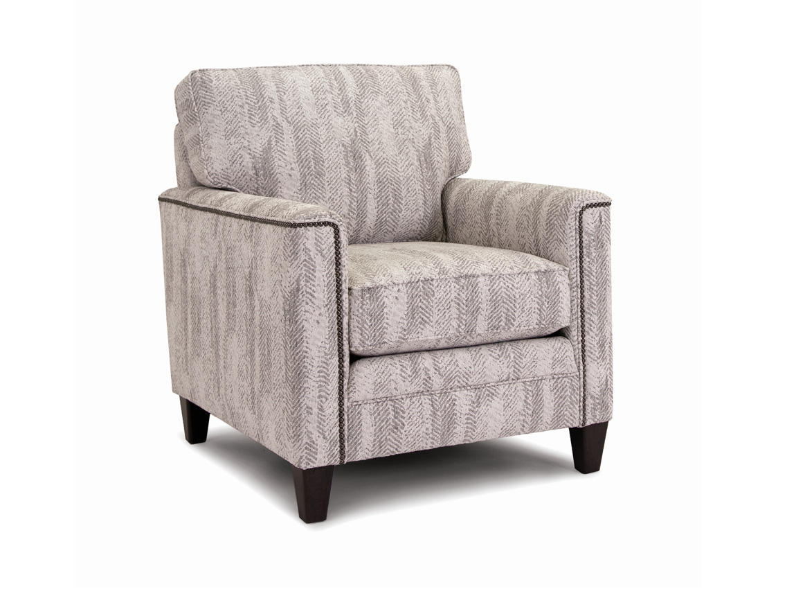 Smith Brothers 3000 Chair in Fabric