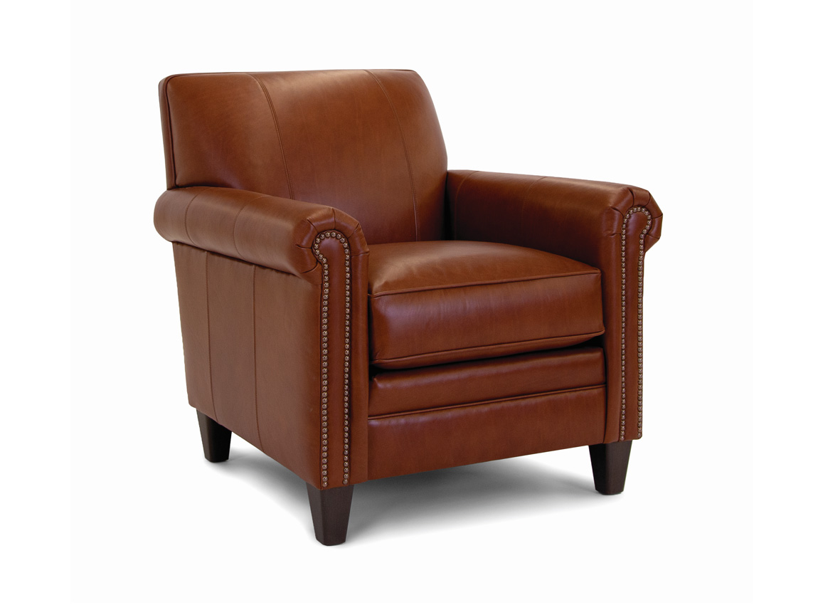 Smith Brothers 3000 Chair in Leather