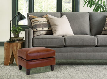 Smith Brothers 3000 Ottoman