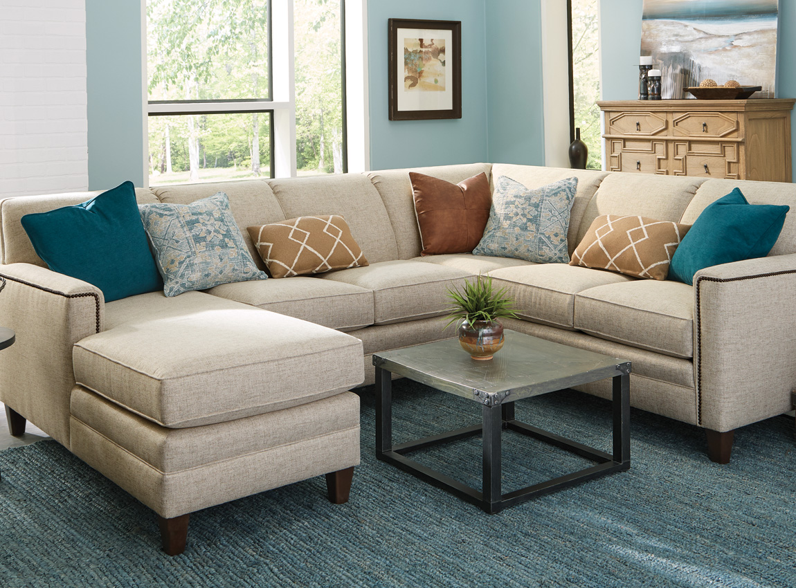 Smith Brothers 3000 Sectional
