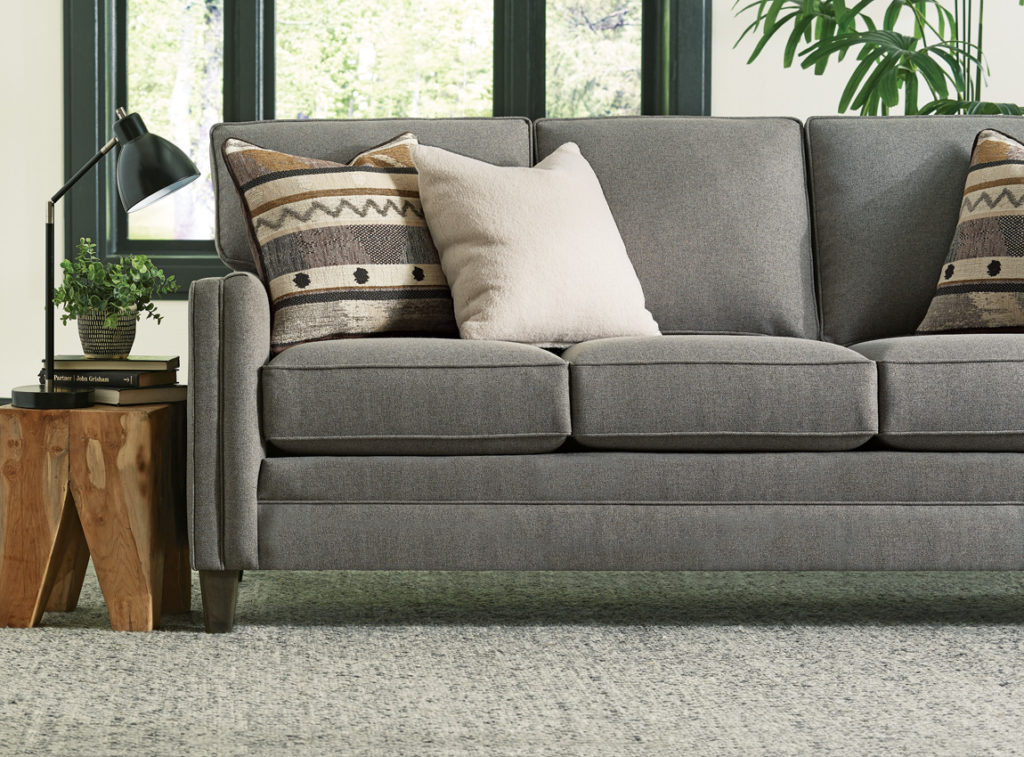 Smith Brothers 3000 Sofa in Fabric