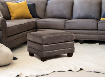 Smith Brothers 366 Ottoman