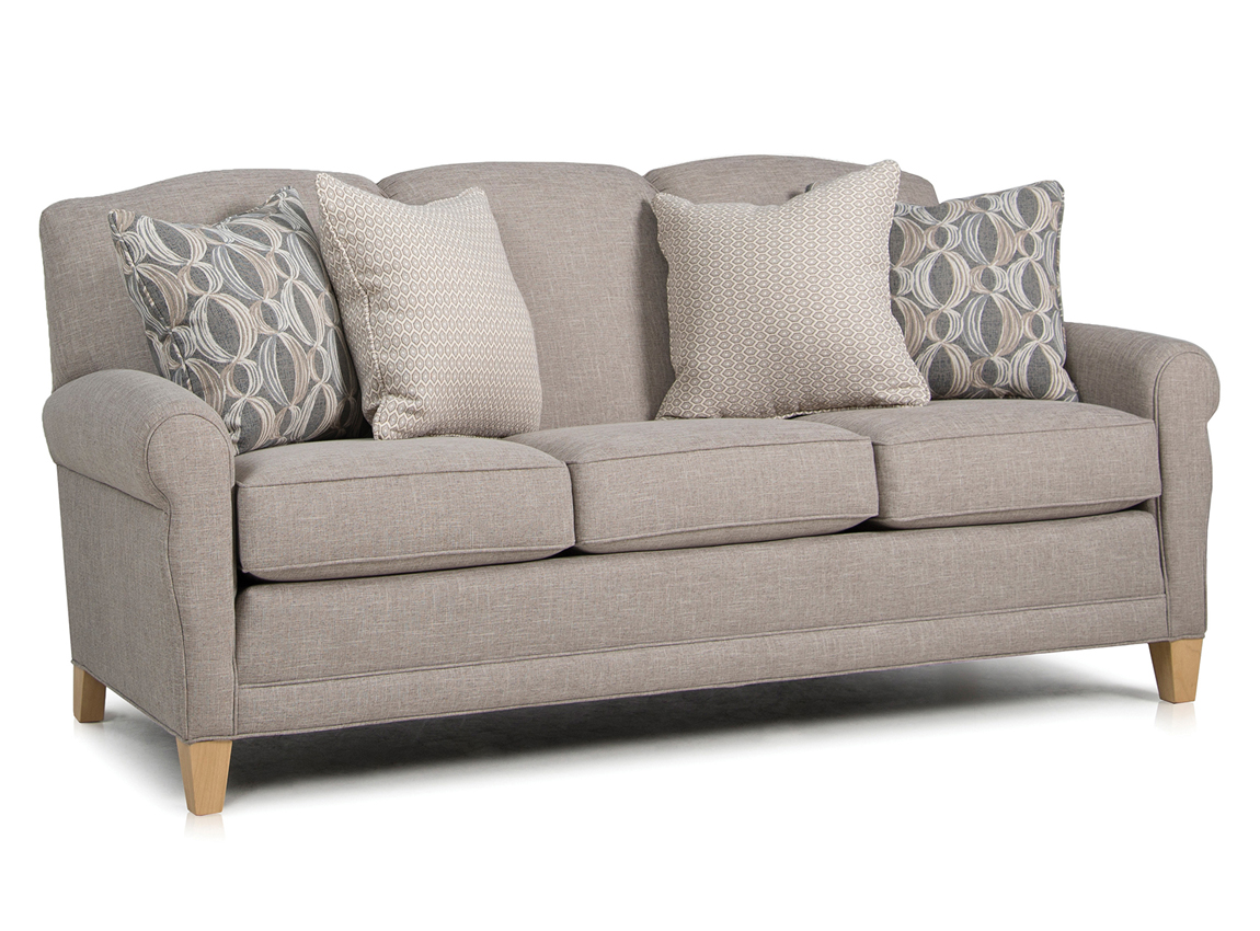 Smith Brothers 374 Sofa in Fabric