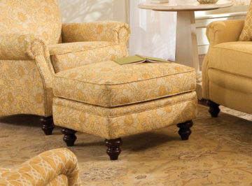 Smith Brothers Ottoman