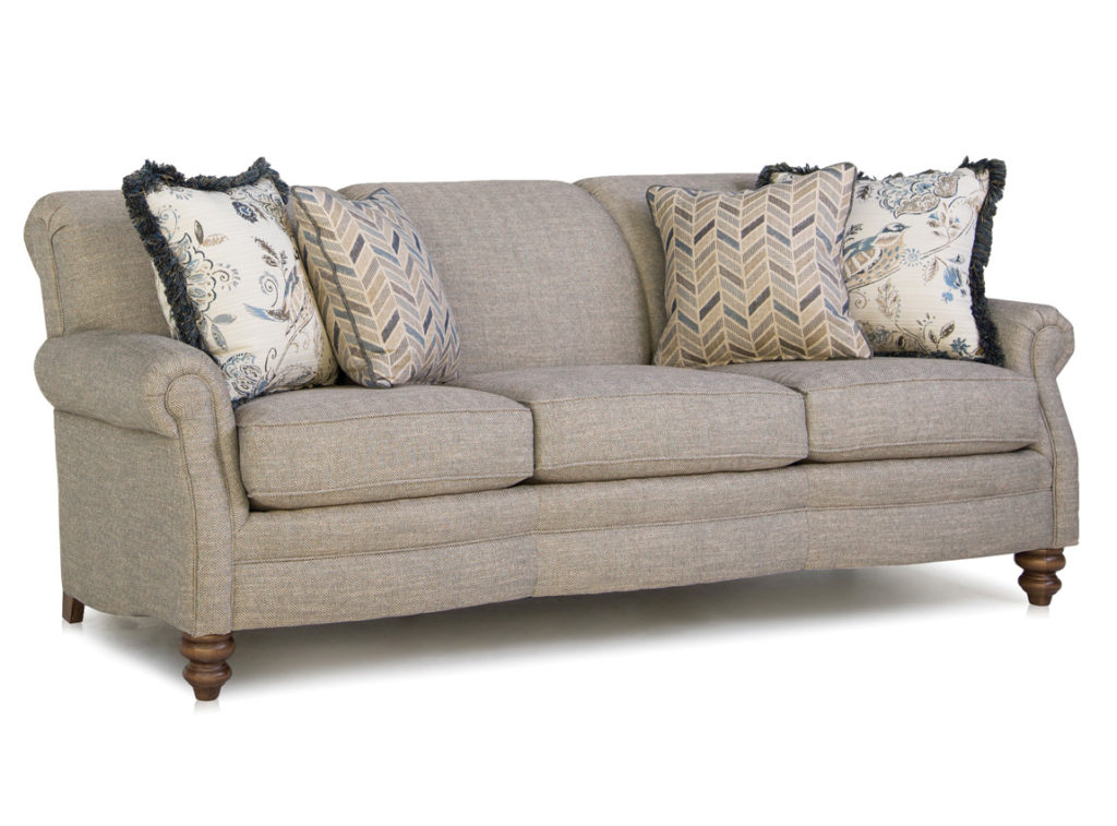 Smith Brothers Sofa in Fabric