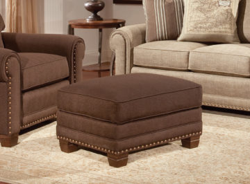 Smith Brothers 393 Ottoman