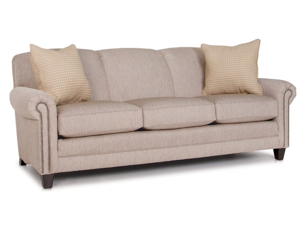 Smith Brothers 397 Sofa in Fabric