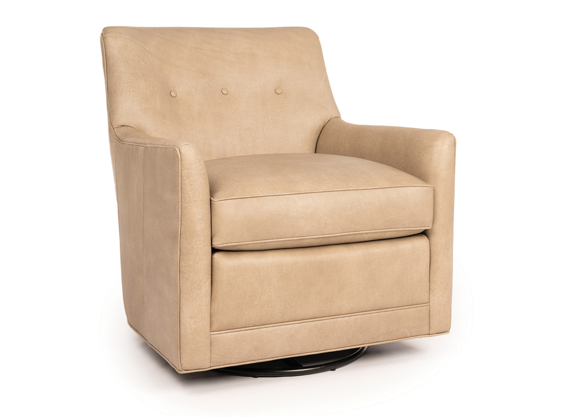 Smith Brothers 510 Chair in Leather