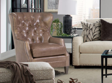 Smith Brothers 527 Chair