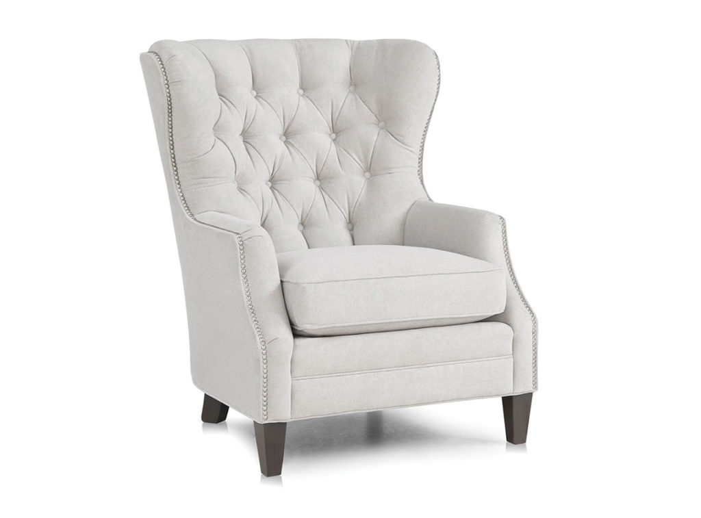 Smith Brothers 527 Chair in Fabric
