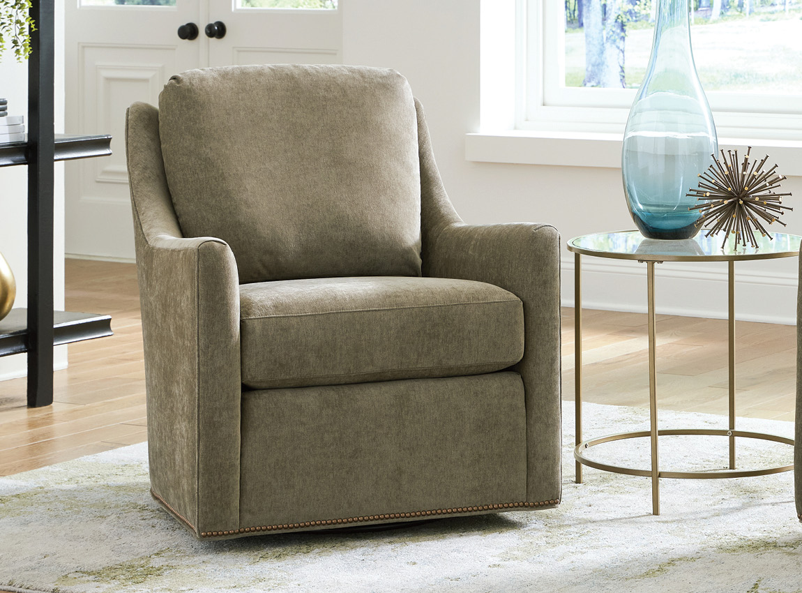 Smith Brothers 560 Chair in Fabric