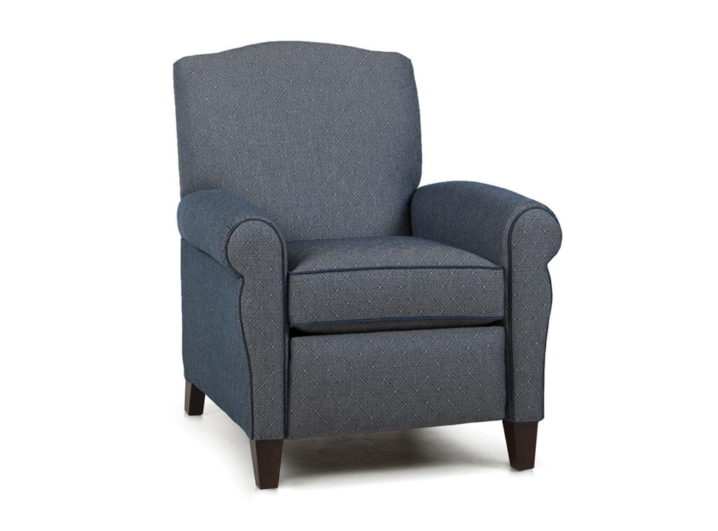 Smith Brothers 713 Recliner in Fabric