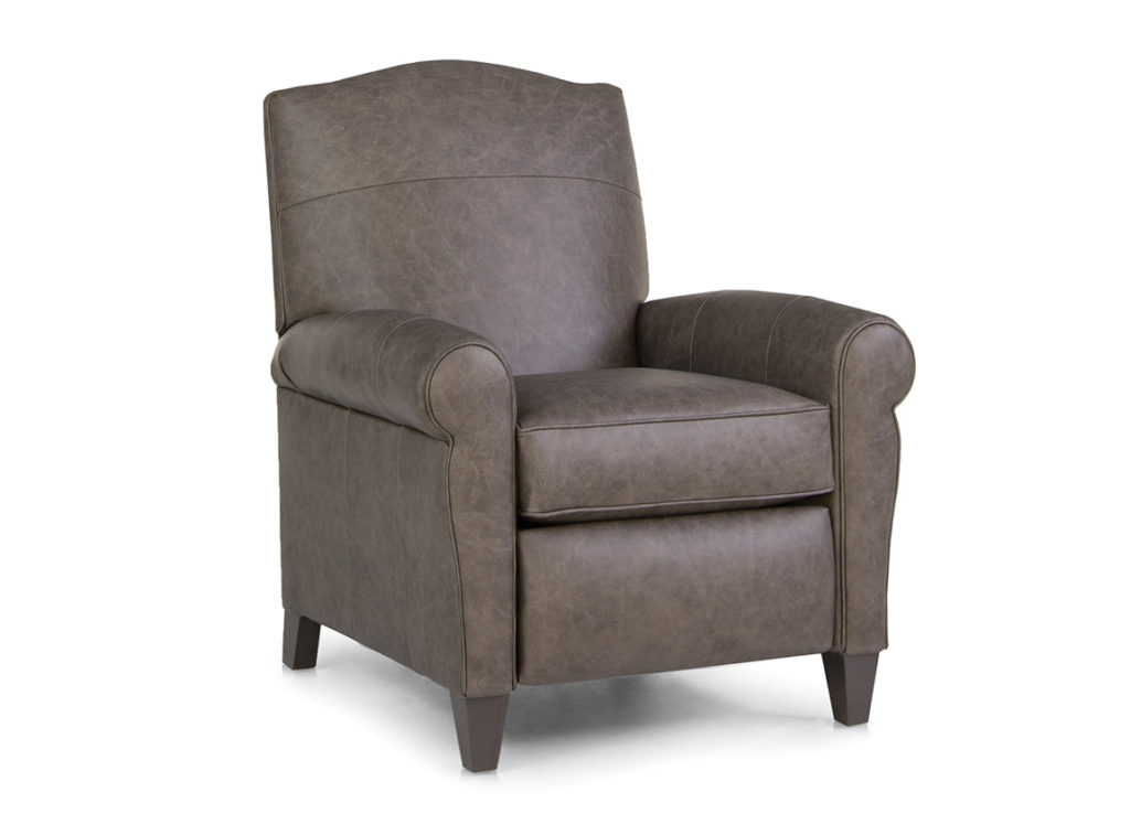 Smith Brothers 713 Recliner in Leather