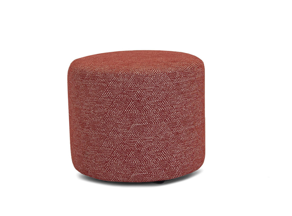 2110 Small Cocktail Ottoman