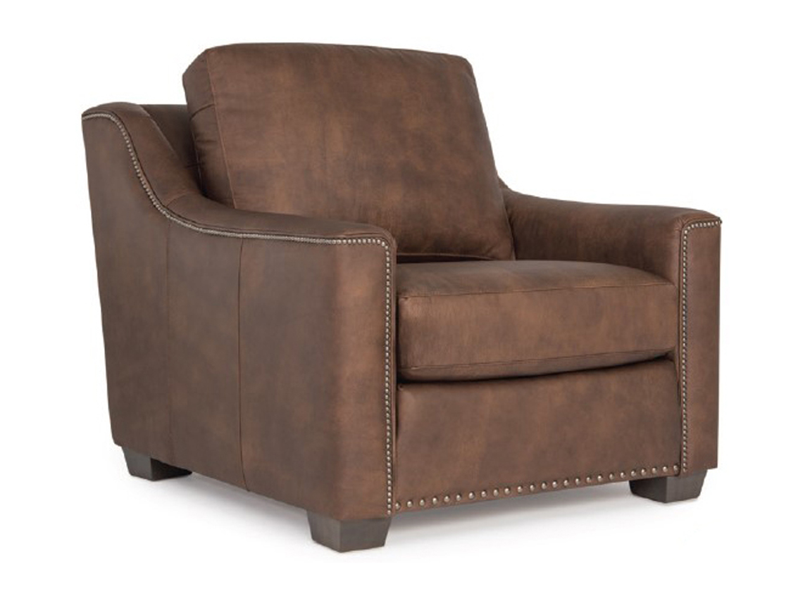 Smith Brothers 9000 Chair in Leather