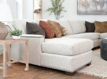 Smith Brothers 9000 Sectional