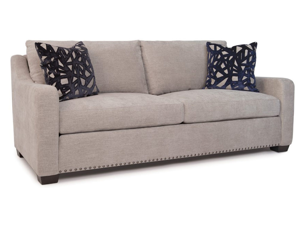 Smith Brothers 9000 Sofa in Fabric