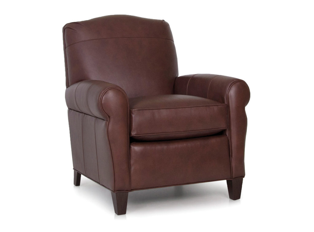 Smith Brothers 933 Chair in Leather